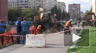 На Васильевском могут на сутки ограничить подачу горячей воды