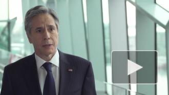 Блинкен назвал вероятной встречу Путина и Байдена в ближайшие недели