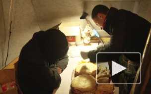 "Ночлежка" собирается угостить петербургских бездомных куличами и пасхальными яйцами