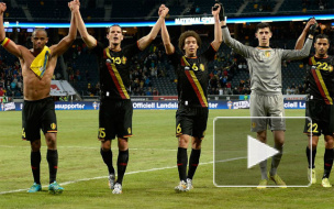 Чемпионат мира 2014, Бельгия — Алжир: счет матча 2:1, прогноз оправдался