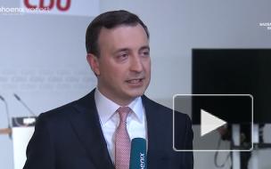Христианско-демократический союз уступил на выборах в двух федеральных землях Германии