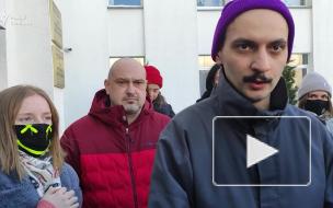 Минский суд назначил волонтеру штаба Бабарико два года ограничения свободы 