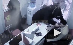 На Сенной ограбили офис микрокредитов