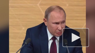 Путин назвал самые сложные моменты своего президентства