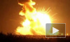 В интернете опубликовано видео взрыва ракеты "Антарес" на космодроме НАСА