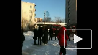 В Сестрорецке начали подключать дома, оставшиеся без газа