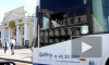 На Невском проспекте устанавливают первую «умную остановку» с Wi-Fi