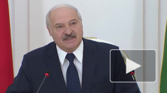 Лукашенко прокомментировал размещение танков США в Литве
