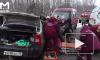 В Вологодской области три человека погибли в ДТП с микроавтобусом ФСИН