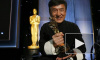 Джекки Чан получил премию "Оскар"