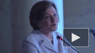 Попова: COVID-19 приобретает сезонный характер