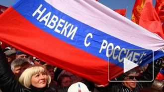 Результаты референдума в Крыму 2014 по городам: почти 100% за Россию, Севастополь впереди