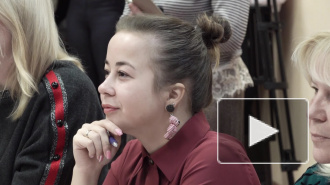 В Выборге прошел конкурс "Воспитатель года 2020"