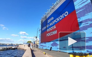 Перед Днем ВМФ петербуржцы рассказали, как относятся к ограничениям по ковиду