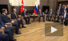 Раскрыт формат переговоров Путина и Эрдогана в Москве
