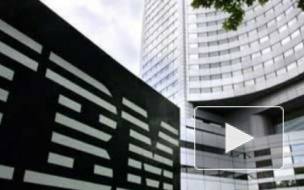 Правительство Петербурга подписало на экономическом форуме соглашение с корпорацией IBM