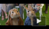Вышел трейлер мультфильма "Кролик Питер 2"