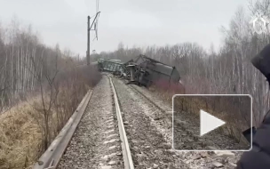 СК завел дело о теракте после схода вагонов под Рязанью