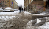Депутаты ЗакСа: петербуржцам надоела дорогостоящая уличная слякоть и грязь