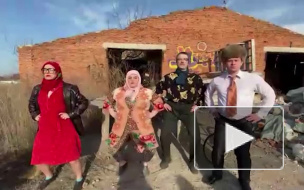 Рязанцы сняли клип на Little Big и отправили его на "Первый канал"