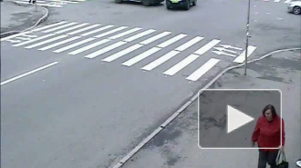 У кого помеха справа? ДТП в Пушкине