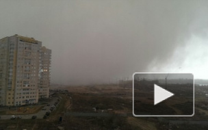 Ураган в Омске 26 апреля: видео шокируют интернет, два человека погибли, более 20 - ранены