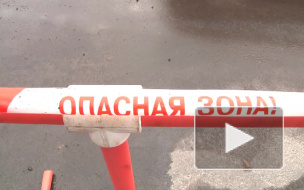После аварии с газовой трубой на Парашютной дорогу открыли