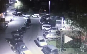 В Петербурге раскрыли серию краж дорогостоящих внедорожников