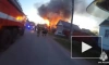 В Удмуртии потушили пожар в жилом секторе 
