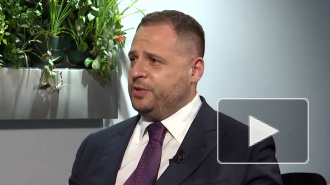 Ермак не намерен публиковать переписку с дипломатами из США