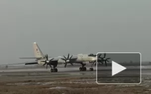 В США заявили о сопровождении бомбардировщиков РФ возле Аляски