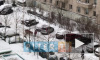 Видео: на Морской набережной "Дед Мороз" припарковал оленей