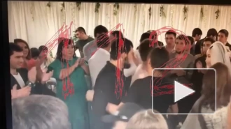 В Карачаево-Черкесии ищут подозреваемого в стрельбе на свадьбе