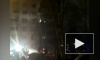 Видео: на Апрельской улице горела жилая квартира