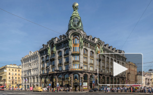 Утренний потоп залил офис «ВКонтакте» в Петербурге