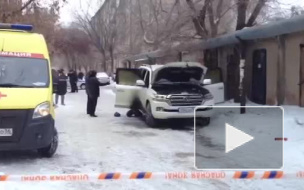 Жестокое убийство в Оренбурге: В автомобиле зарезали бизнесмена и его 7-летнего сына