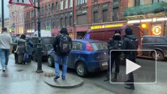 Акция в защиту сквера в Кузнечном переулке прошла без задержаний