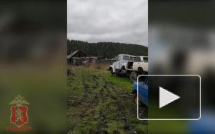 В Красноярске мужчина взял в заложники женщину и 5 ее детей 