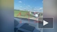 Легкомоторный самолет совершил аварийную посадку в Рязан...
