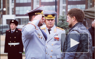 Кадыров хочет доставить в Чечню поддержавших боевиков депутатов Рады