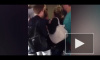 Дебош беременной Собчак в самолете попал на видео