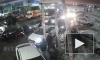 Драка мигрантов на Московском шоссе попала на видео