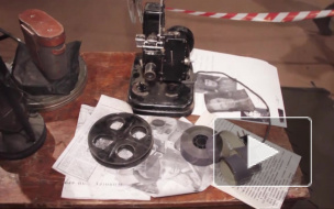 На ПМЭФ-2015 "Ленфильм" презентовал аналог парка Universal