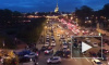 Видео: петербуржцы готовятся к праздничному фейерверку 