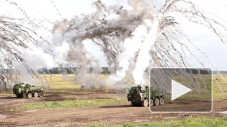 Т-72 "Урал" vs Abrams: на учениях в Польше прошел танковый бой 