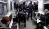 Киргизы устроили массовую драку в московском метро