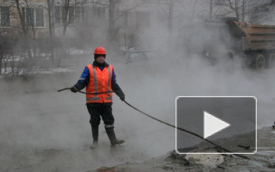 ГУП ТЭК обещает компенсировать ущерб владельцам квартир на Гражданке