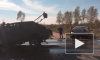 Ужасающее видео из Смоленска: легковушку смяло от удара в ДТП