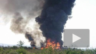 Последние новости Украины 17.06.2014: в Краматорске 10 человек погибли при обстреле автошколы, в городе пожары