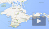 Google на своих картах обозначил Крым территорией России